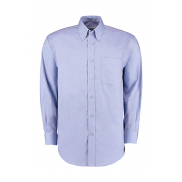 Koszula Classic Fit Oxford Premium - light blue