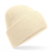 Czapka Prążkowana Engineered - vanilla