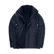 Kurtka Corporate 3-in-1 - navy
