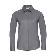 Bluzka Oxford - silver
