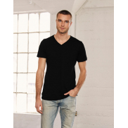 Podkoszulek Unisex V-Neck - white