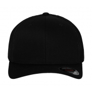 Czapka z siatką Trucker - black