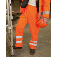 Spodnie przeciwdeszczowe High Profile - fluorescent yellow