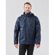 Kurtka Scirocco Lightweight Shell - black