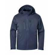 Kurtka Scirocco Lightweight Shell - navy