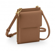 Etui na telefon Boutique - tan