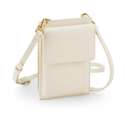 Etui na telefon Boutique - oyster