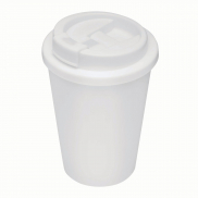 Kubek termiczny RE-USE, biały