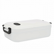 Pojemnik na lunch LUNCH TIME, biały