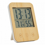 Stacja pogodowa MIX, brązowy