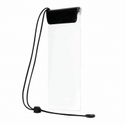 Torba na telefon SMART SPLASH XL, czarny