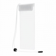 Torba na telefon SMART SPLASH XL, biały