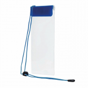 Torba na telefon SMART SPLASH XL, niebieski
