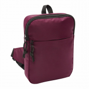 Torba na ramię NEAR BY, czerwony