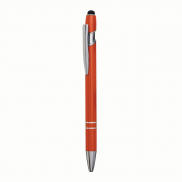 Aluminiowy długopis MERCHANT, pomarańczowy