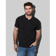 Koszulka polo Lux - blue midnight