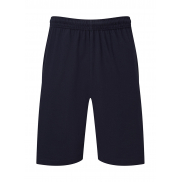 Szorty Iconic 195 Jersey - deep navy