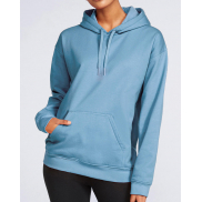 Bluza z kapturem Softstyle Midweight - stone blue