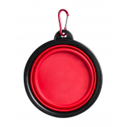 Miska dla psa - czerwony