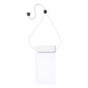 Wodoodporne etui na telefon - biały