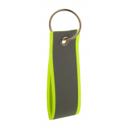 Brelok odblaskowy - żółty