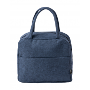 Torba termiczna RPET - ciemno niebieski