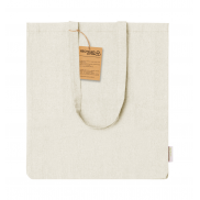 Torba bawełniana - naturalny