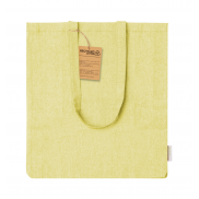 Torba bawełniana - żółty
