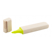 Zakreślacz - żółty