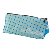 Personalizowany piórnik RPET - czarny