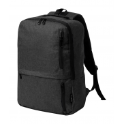 Plecak RPET - czarny