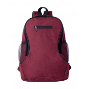Plecak RPET - czerwony