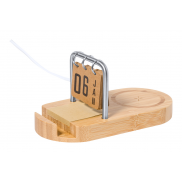 Wielofunkcyjna ładowarka indukcyjna