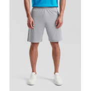 Szorty Iconic 195 Jersey - white