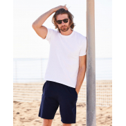 T-shirt Iconic 195 Ringspun Premium T - college green