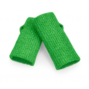 Ocieplacze - bright green