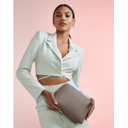 Saszetka na akcesoria Boutique - soft white