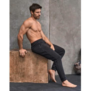 Spodnie Athletic - black