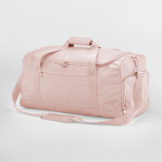 Duża torba podróżna - fresh pink