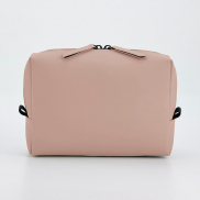 Torba Matte PU Cross Body - nude pink