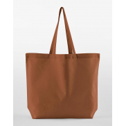 Torba z bawełny organicznej Maxi Bag for Life - dusty green