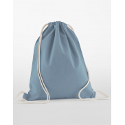 Worek gimnastyczny Organic Cotton InCo. - white