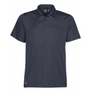 Stormtech Mens H2X DRY Polo - black