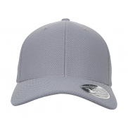 Czapka z daszkiem 110 Hybrid - grey
