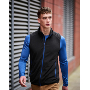 Bezrękawnik Navigate - black/new royal