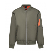 Kurtka Pilot Pro - dark khaki