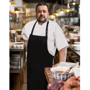 Fartuch Oversize - forest green