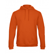 Bluza z kapturem Unisex ID.203 50/50 - pumpkin orange