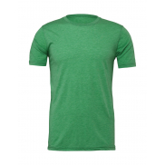 Podkoszulek Unisex Heather CVC - heather kelly