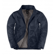 Kurtka Multi-Active - navy/warm grey